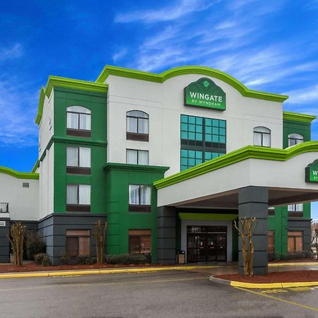 Wingate By Wyndham Chesapeake Hotel Екстериор снимка