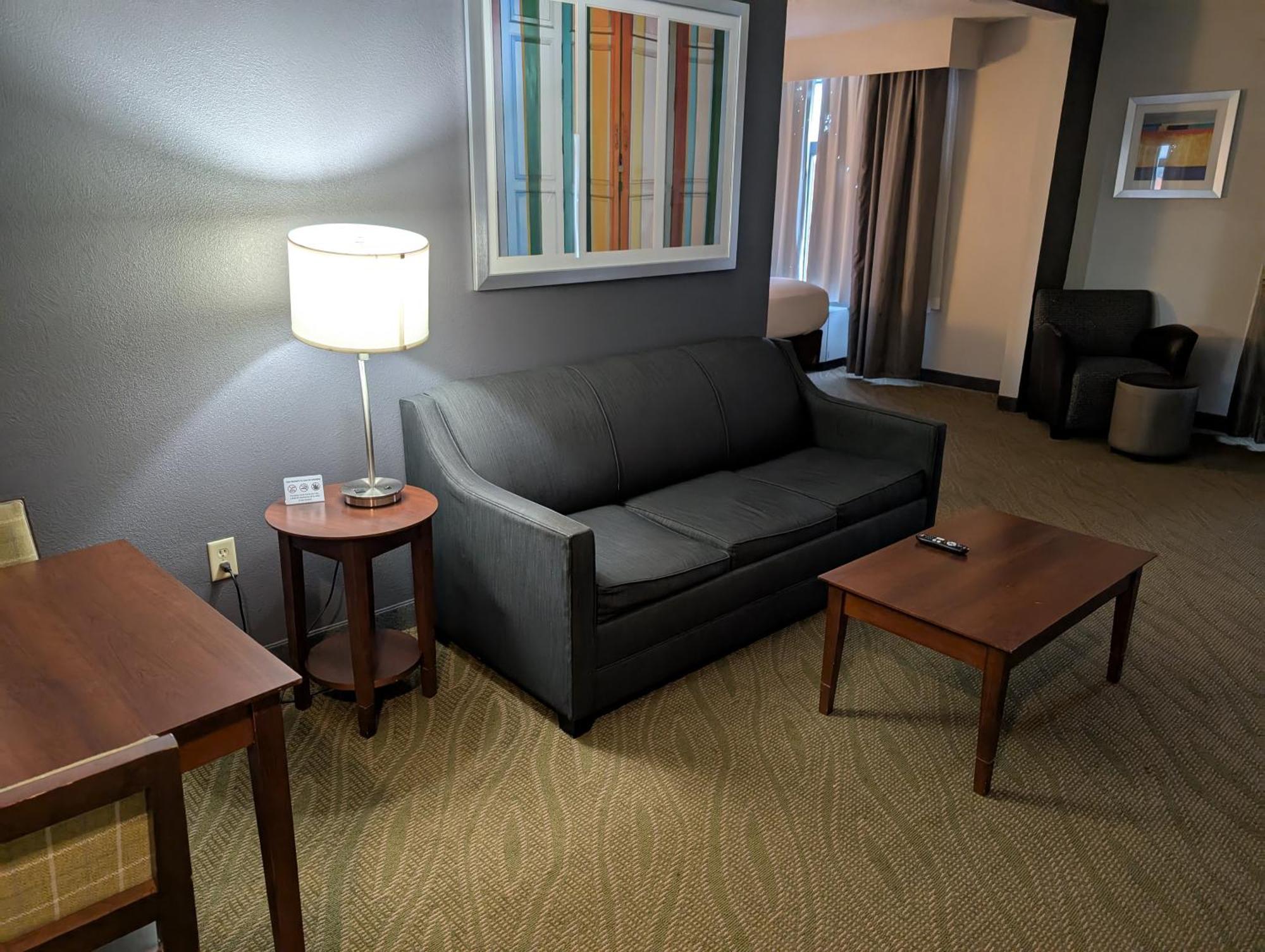 Wingate By Wyndham Chesapeake Hotel Екстериор снимка
