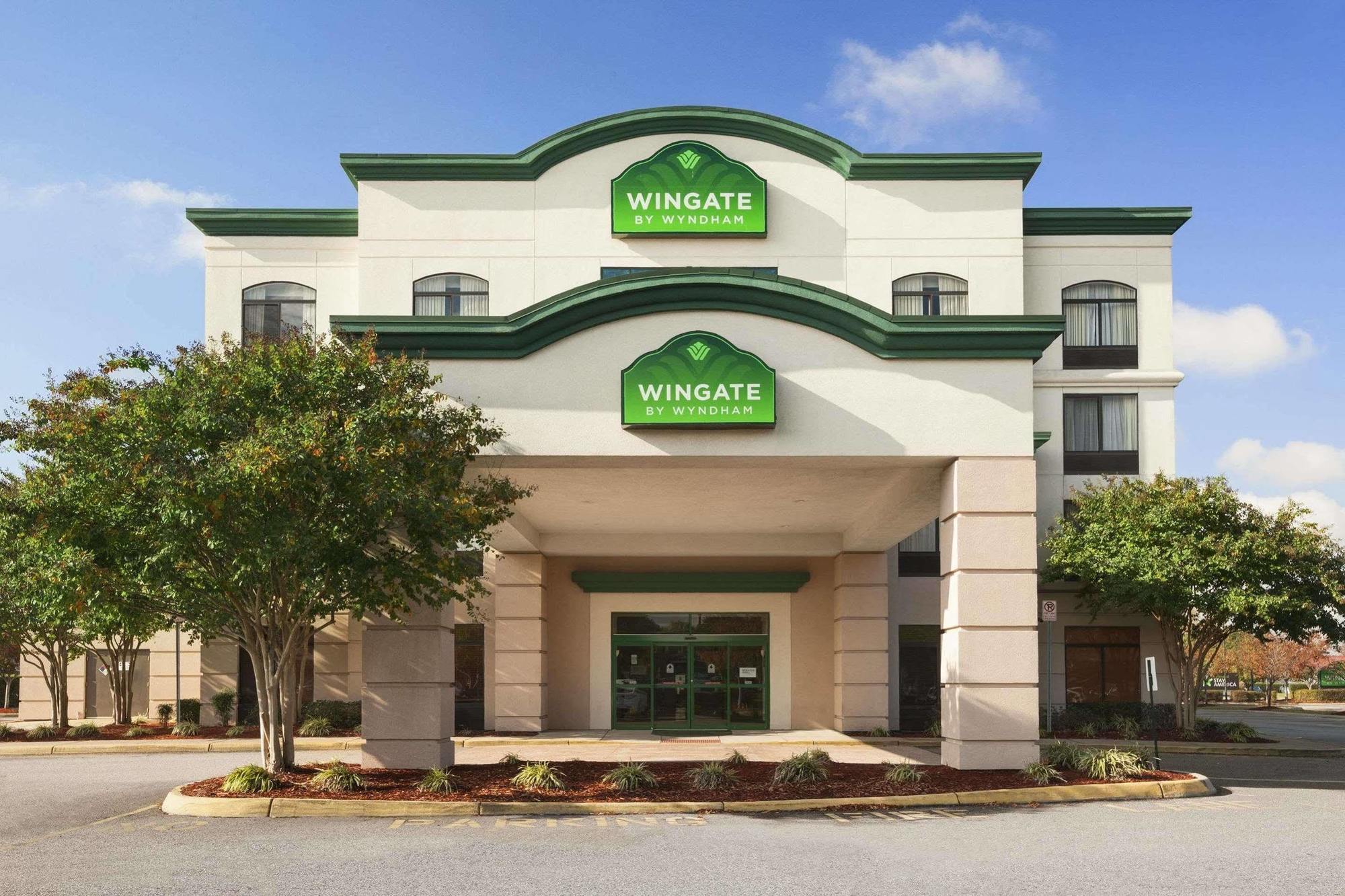 Wingate By Wyndham Chesapeake Hotel Екстериор снимка